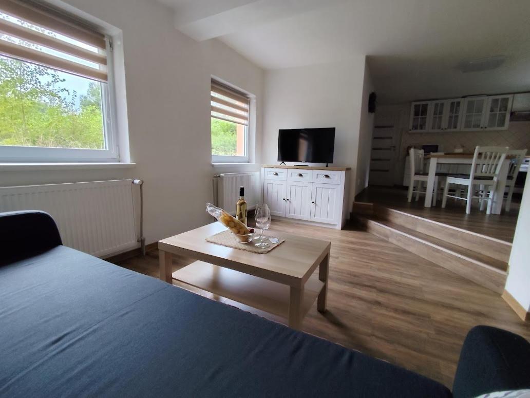 Apartman Terezka Jilove Exterior photo