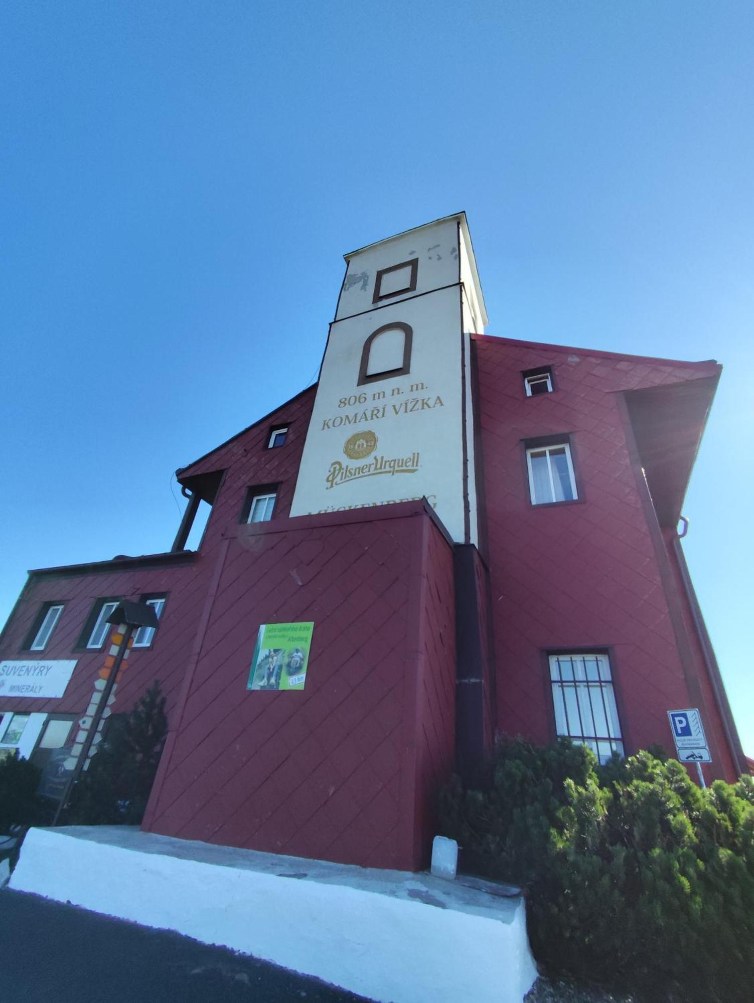 Apartman Terezka Jilove Exterior photo